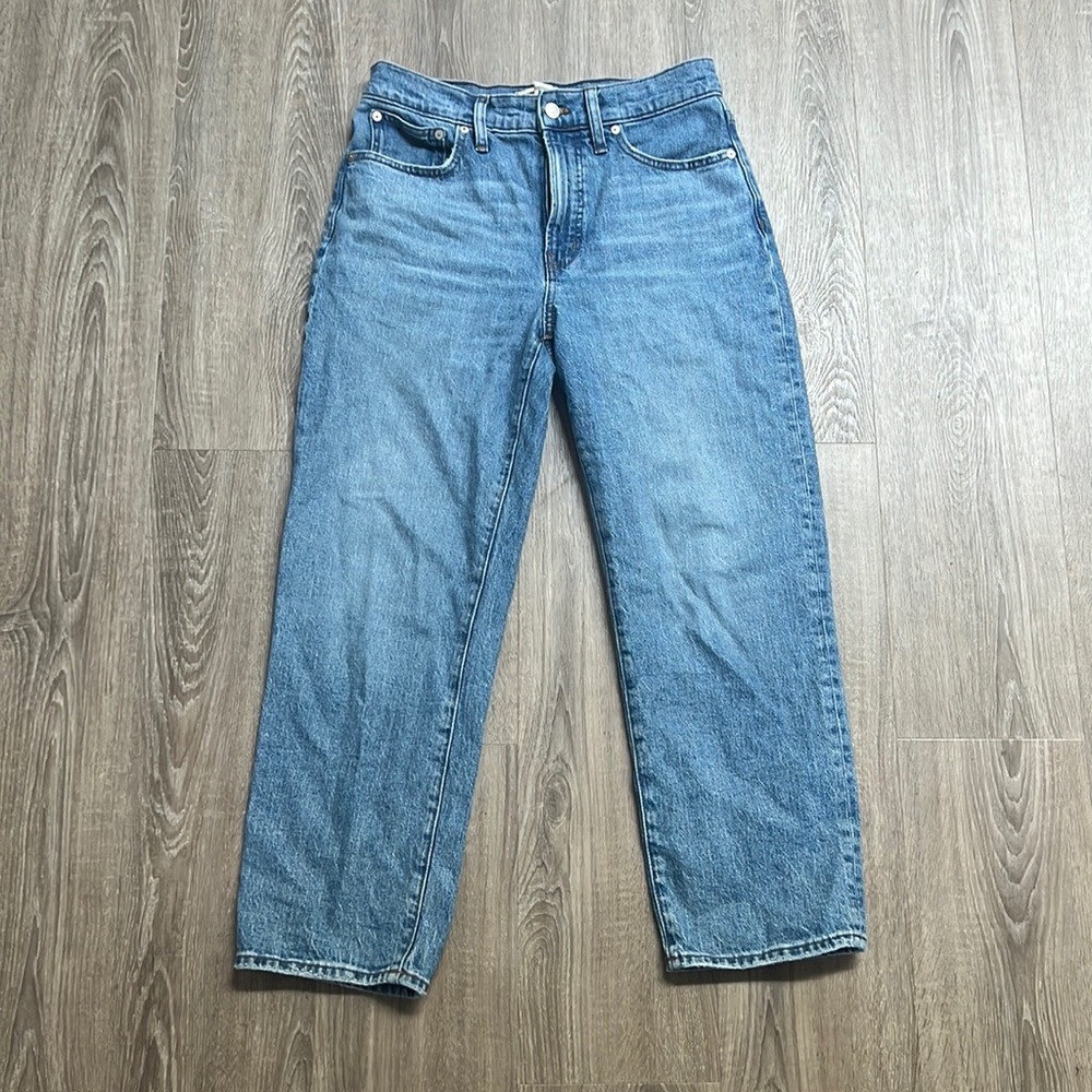 Madewell Jeans - 28 Petite